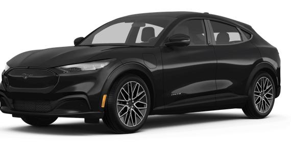 FORD MUSTANG MACH-E 2024 3FMTK3R7XRMA01994 image